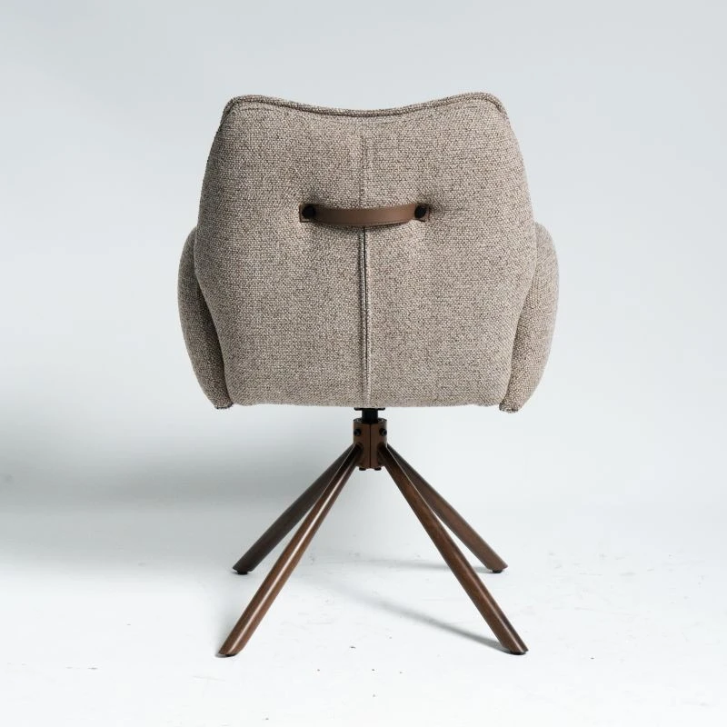 Upholstered with stitching and handle hot transfer Desk Chair best