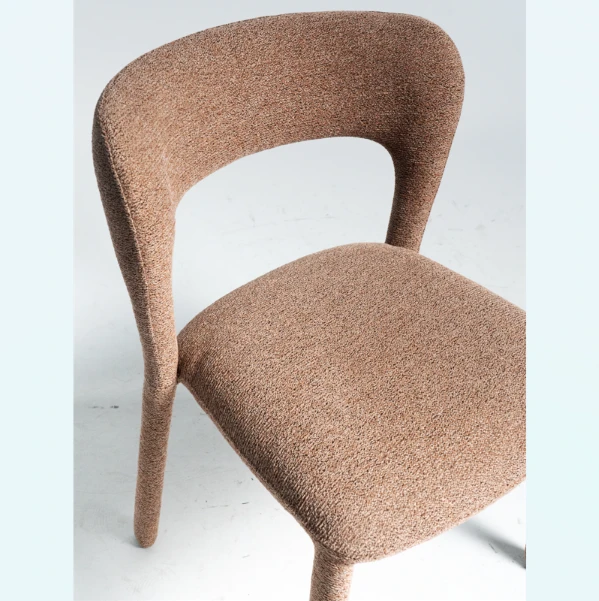 Stackable Upholstered Dining Chair with fabric covers price